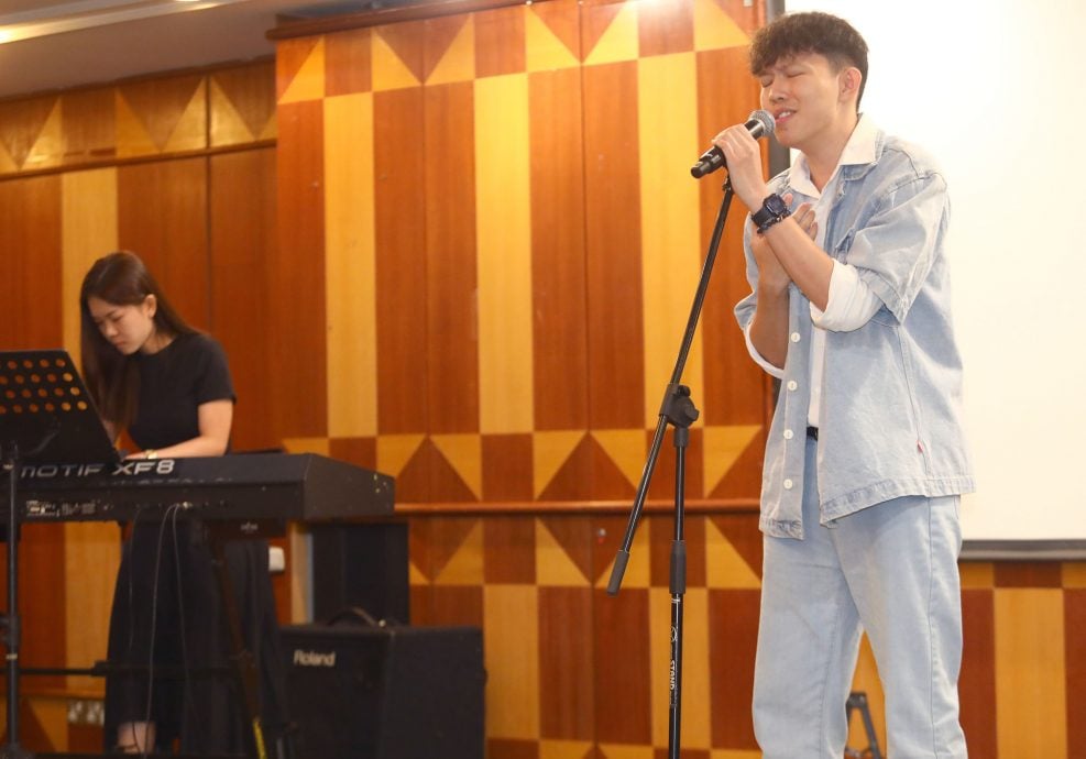 学海杯|大专组10强名单揭晓 赵洁莹：快被后浪拍死了！