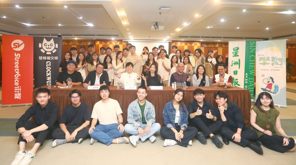 学海杯|大专组10强名单揭晓 赵洁莹：快被后浪拍死了！