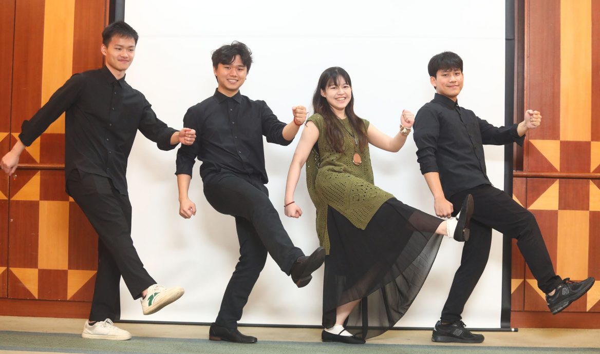 学海杯|大专组10强名单揭晓 赵洁莹：快被后浪拍死了！