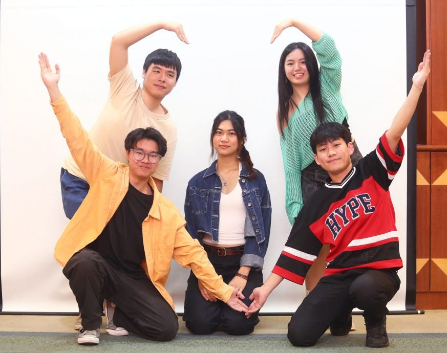 学海杯|大专组10强名单揭晓 赵洁莹：快被后浪拍死了！