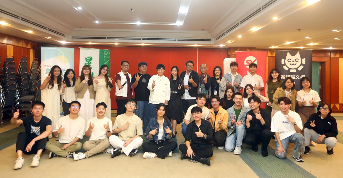 学海杯|大专组10强名单揭晓 赵洁莹：快被后浪拍死了！