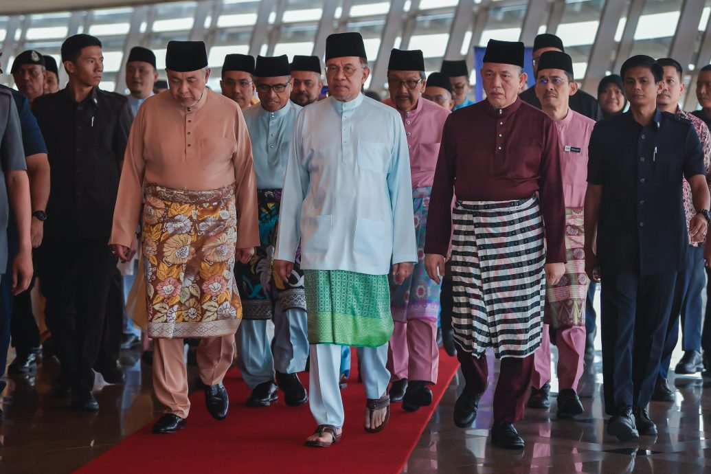 安华：暴力零容忍 涉恐吓煽动霸凌者 一律严办