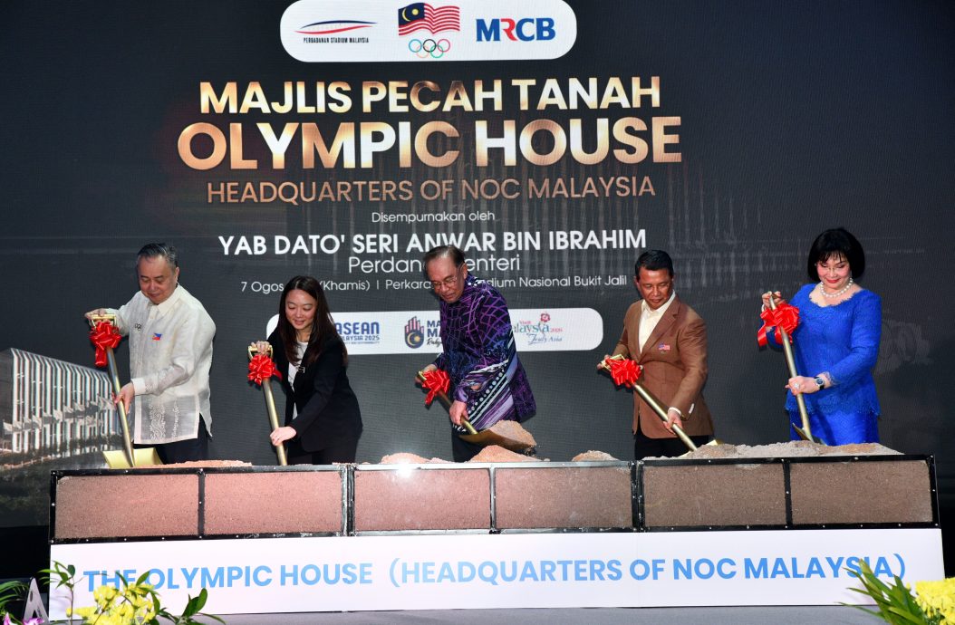 安华：绝不容忍，勿把流氓行为引入大马体坛