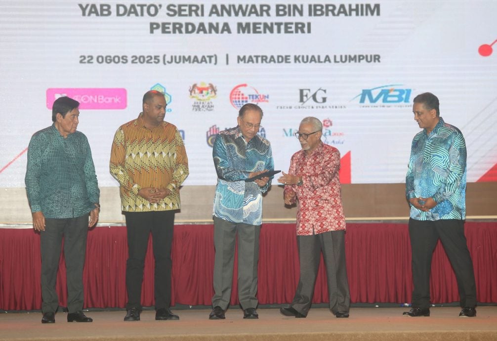 安华：隆市建美食中心 让各州借鉴效仿