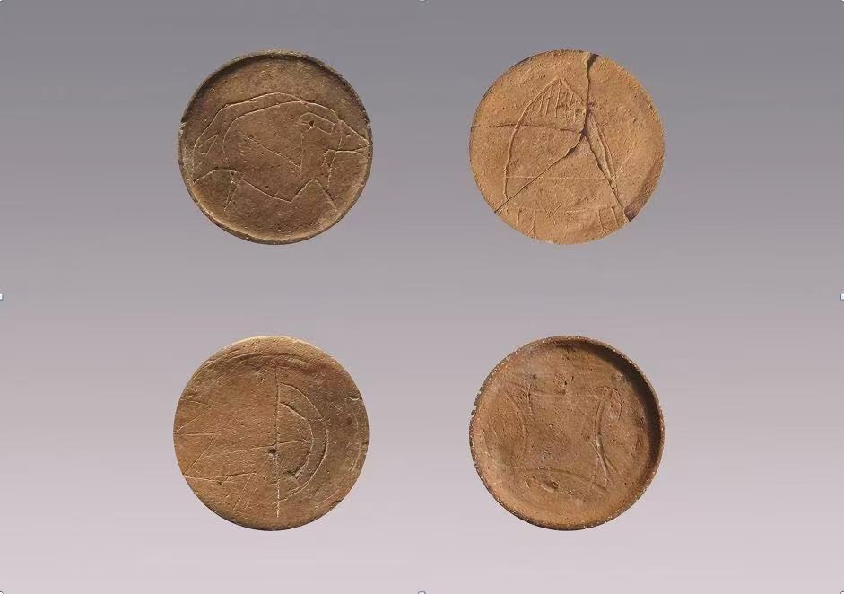 安徽双墩遗址揭秘7300年前先民“日记本”