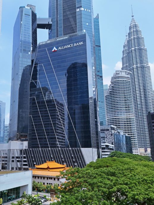 安联银行创立来首次迁移总部