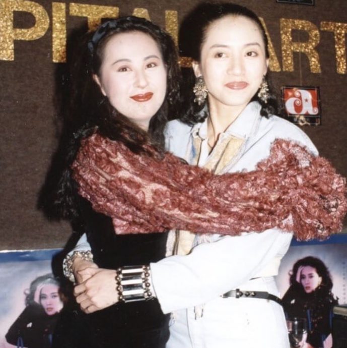 宣传新剧面容突扭曲 江欣燕中途离场