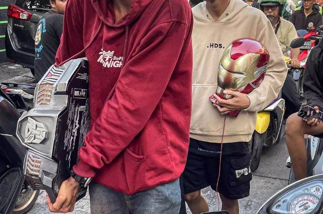 封面主文 财长议员豪宅遭洗劫