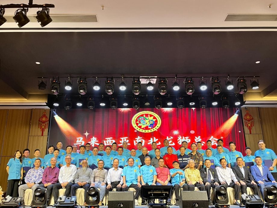 尤观成:南北龙狮总会将推动“2025年全民舞狮锦标赛”及“龙狮艺讲座会”