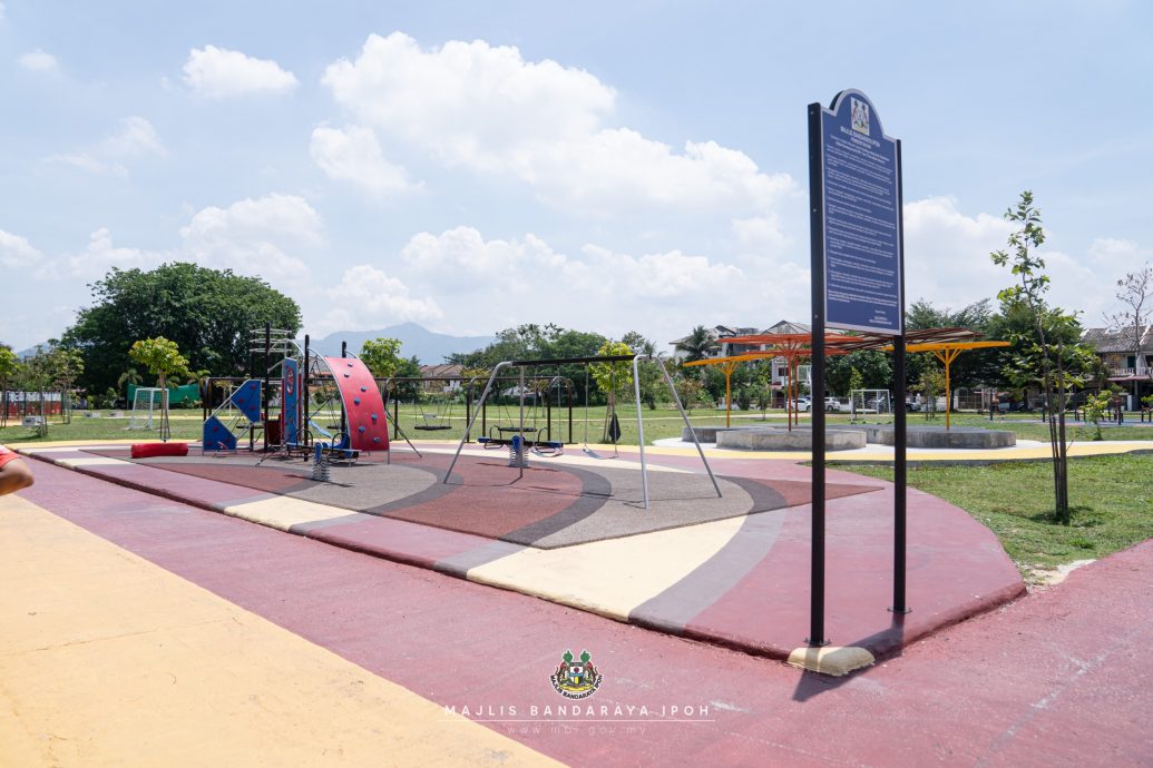 居民投诉昌明公园施工质量欠佳 怡市长亲自巡视指示改善