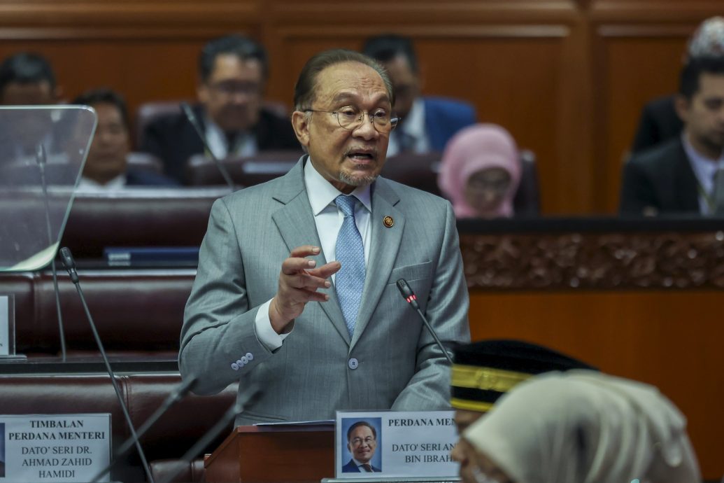 展现尊重与爱国精神 安华吁全民国庆前夕正确悬挂国旗 