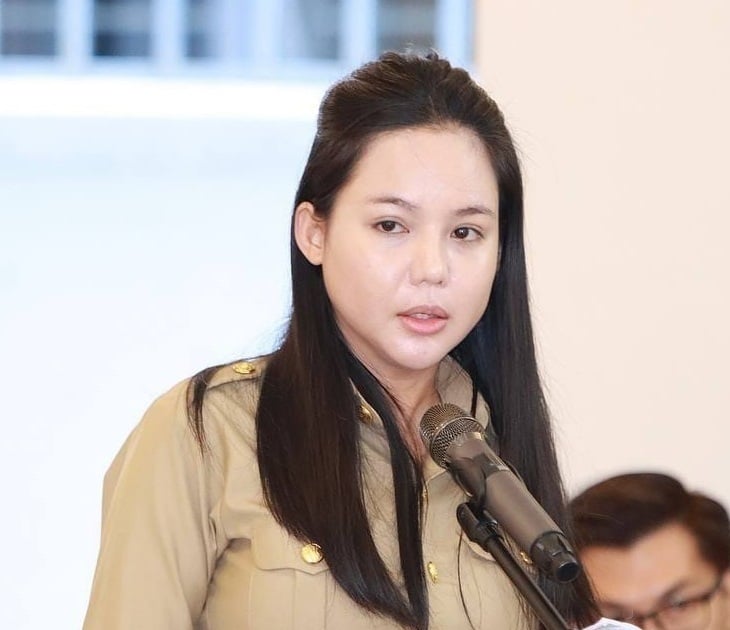 屡次发文扰乱军心 洪森开除柬女副市长党籍