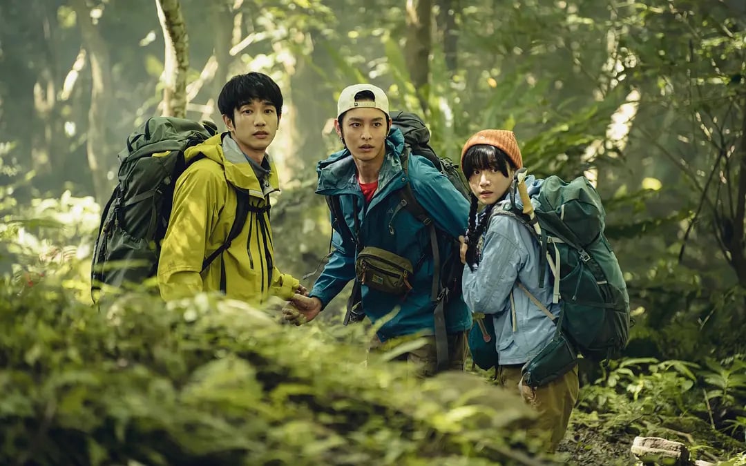 山洞拍摄遇灵异事件 刘以豪自爆不敢看鬼片