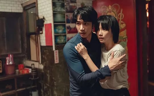 山洞拍摄遇灵异事件 刘以豪自爆不敢看鬼片