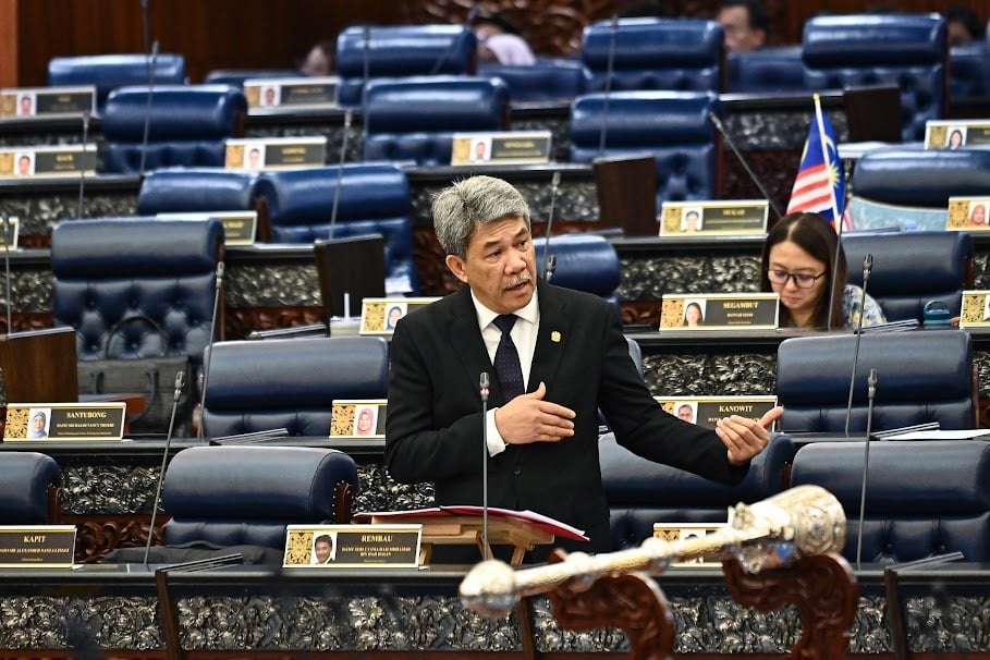 已签∕国会总结∕哈山：不取消向东学习  将强化中日韩战略关系