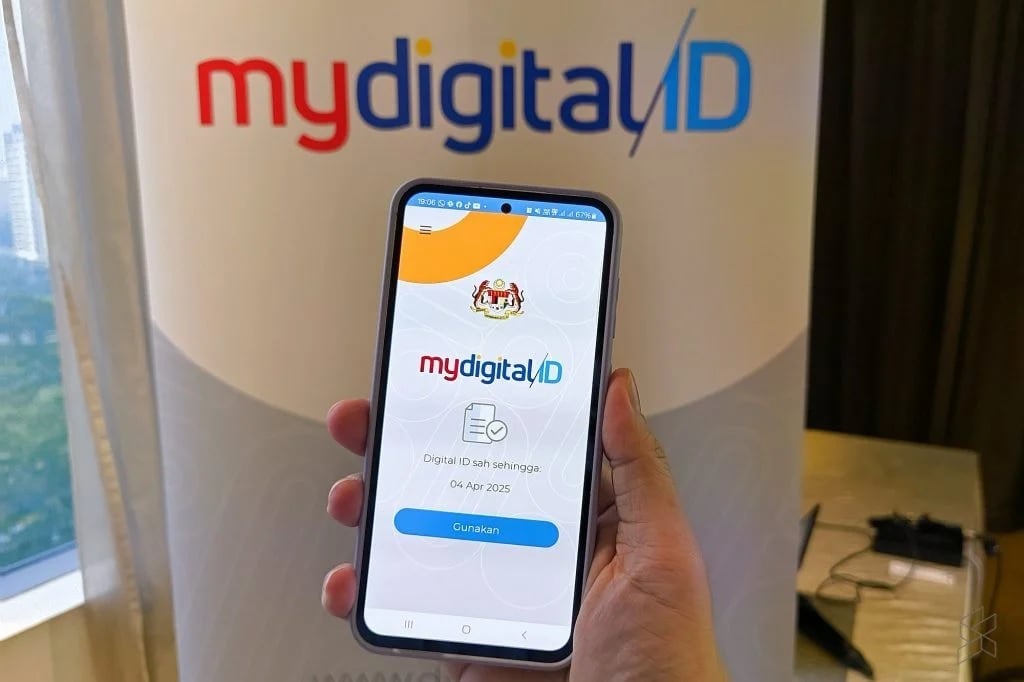 民众受促注册MyDigital ID 可登入MyJPJ和MyBayar系统