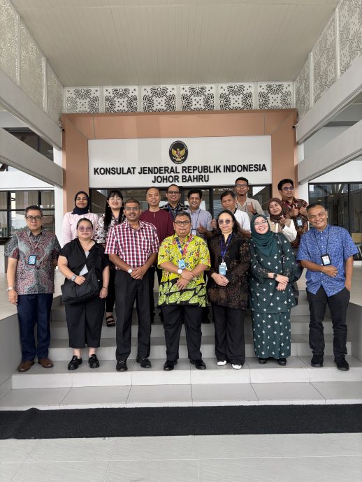 已签发 全国：901起 印尼7港口2机场实施外国人电子入境措施