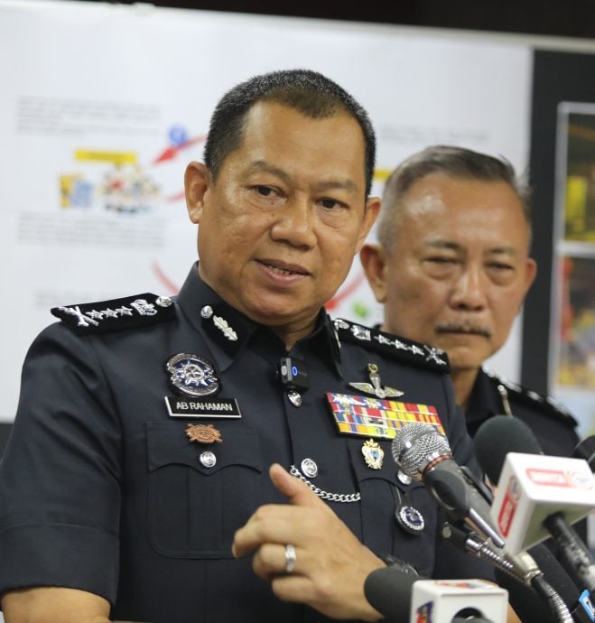 已签发 全国:工大后备军学员猝死案 | 拉哈曼:警方已向22人录供