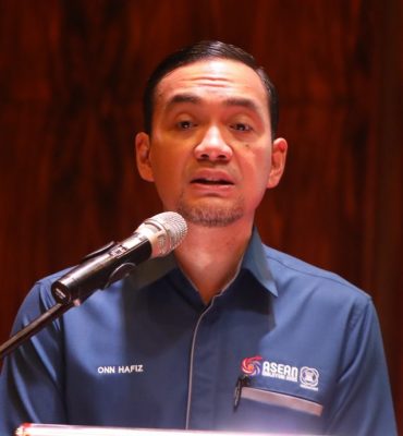 已签发 全国：柔大臣：数据中心替代水源需求大 达每天136百万公升（MLD）