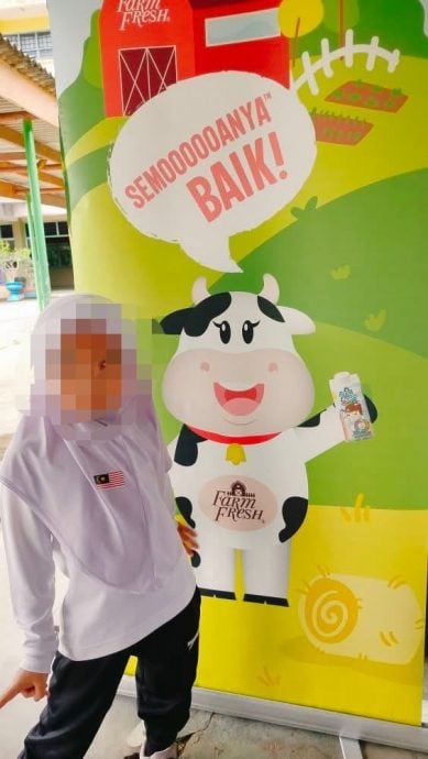 已签发 全国：行政议员教育局长偕官员   探访受伤昏迷女童