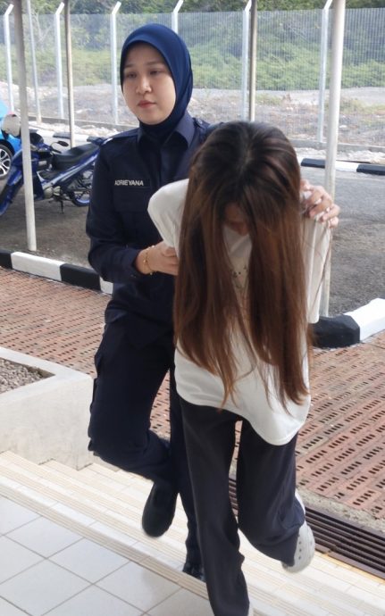 已签发 柔︰华裔男女虚假投资为饵,骗两华妇17万5000被控 已签发 柔︰华裔男女虚假投资为饵,骗两华妇17万5000被控