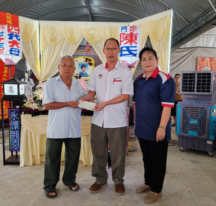 已签发 柔︰武吉仕砵纵火案，房地部1万5000援5灾户