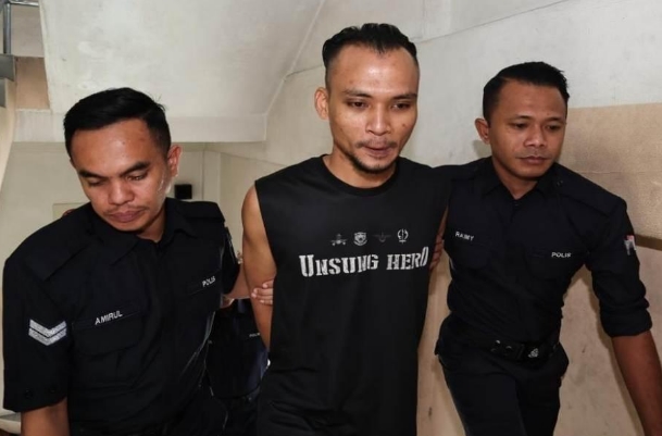 已签发 柔: 火烧新山市厅拖车 男子判监5年罚6000令吉