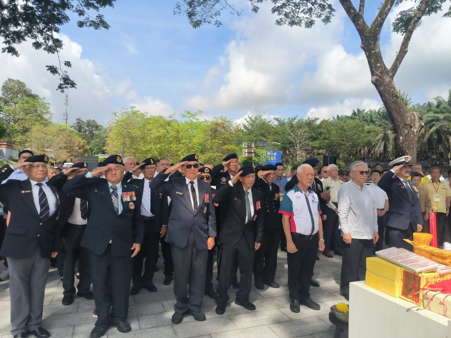 已签发 柔：为纪念无畏奉献精神，兴建南侨机工“铭墙”