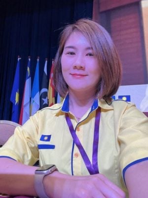 已签发 柔:倒挂国事|文告:倒挂国州旗事件只怪罪马华 陈贤绮:火箭到底能做到什么