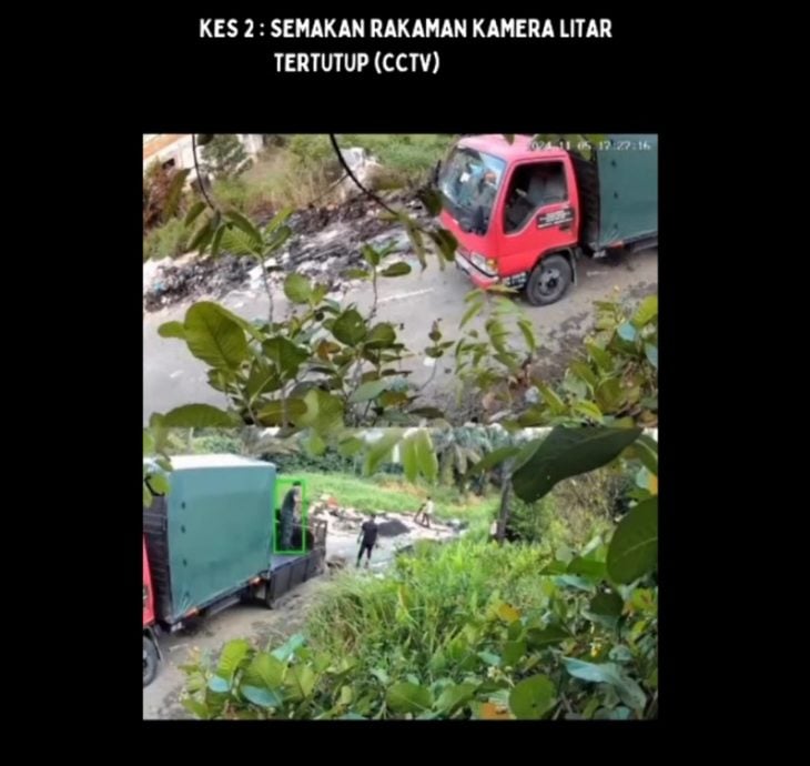 已签发 柔:哥打丁宜垃圾虫被控上庭 罚1万令吉已现场缴清