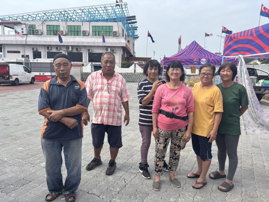 已签发 柔:拉美士广场公厕上午时段未开放,小贩投诉造成不便