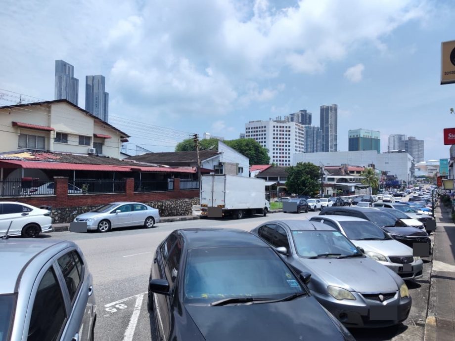 新山停车罚单80%折扣,优惠期延长至916