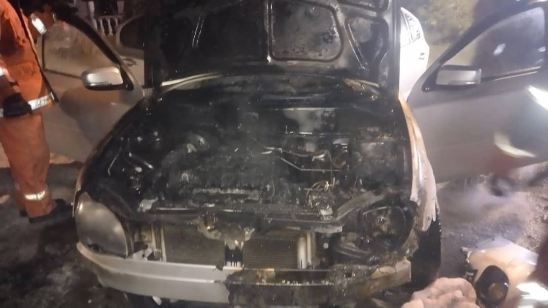 已签发 柔:新山笨珍3火患涉4屋1车 幸未酿伤亡事件
