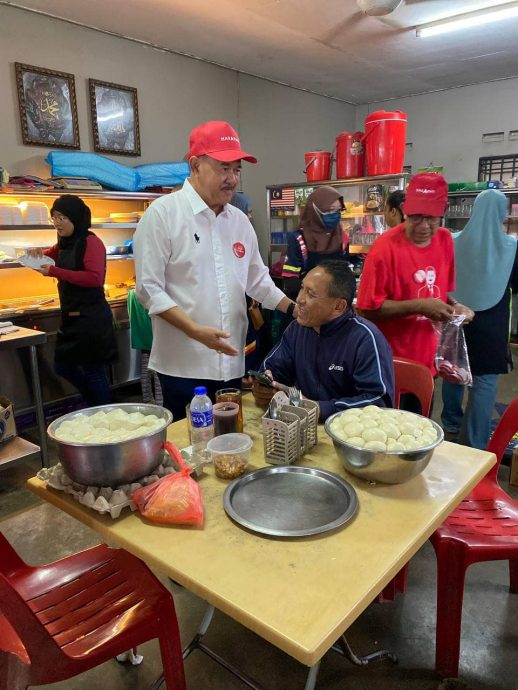 已签发 柔：新闻：前百万镇州议员  仄查卡利亚逝世