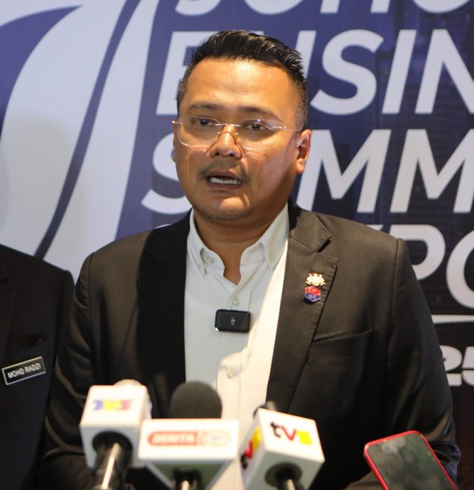 已签发 柔:海利:霸凌非柔州文化 国会应探讨强化执法