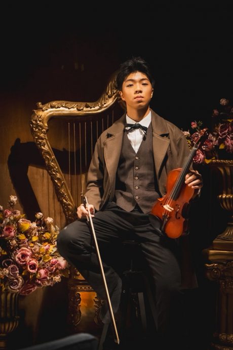 已签发 柔:版头之一:与浪漫巨匠布拉姆斯相遇 《作曲家时光机2025》9月新山开演