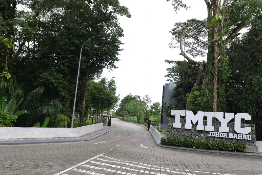 迎接2026柔佛旅游年,新山市政厅提升市景 公园添设施