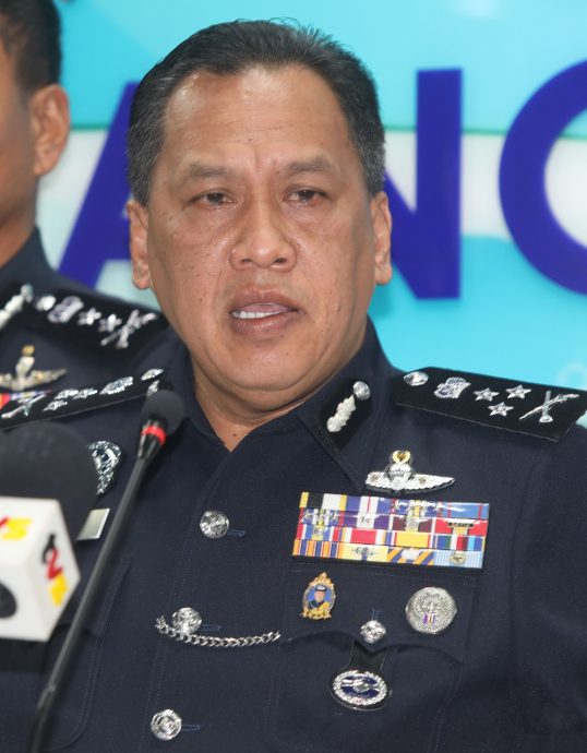 已签发//“解冻富商百亿资产”骗逾845万·鲁斯迪:警方已开15档案调查