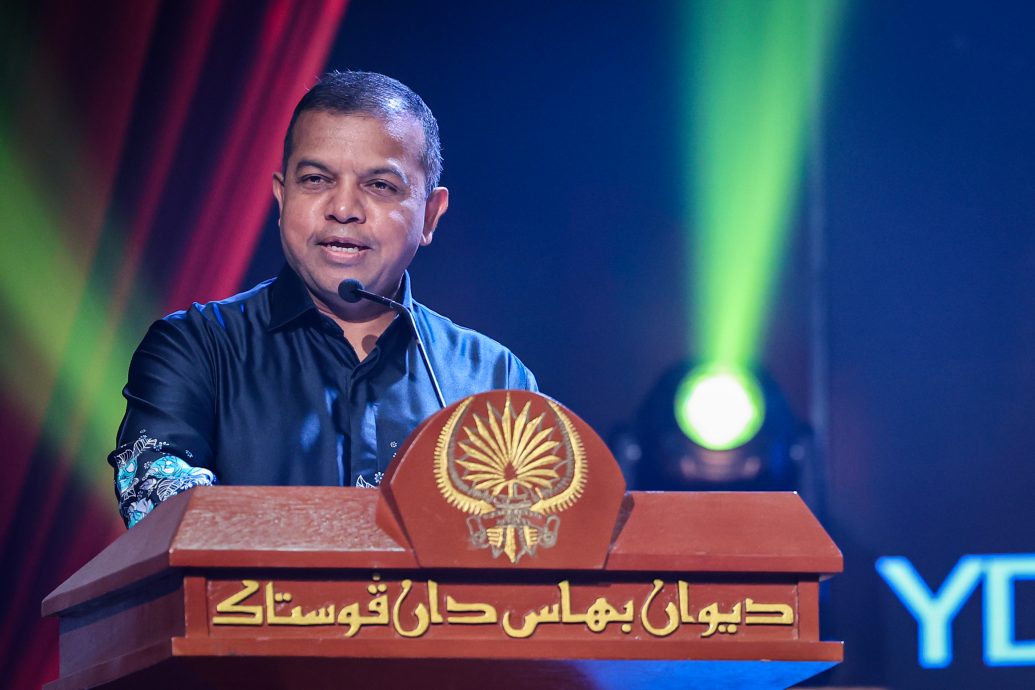 已签发//承认警队确实有贪污问题·阿育汉:警方会积极处理 绝不掩盖