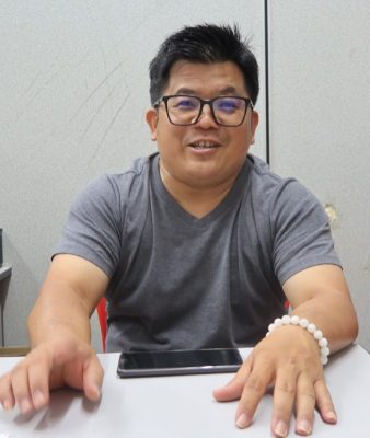 **已签发**柔︰封面：善心美事〡三合港村委会募款3招速达标  营建温馨社会