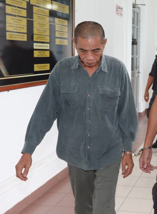 **已签发**柔:印尼农夫涉贩运同乡 案定9月19二度过堂