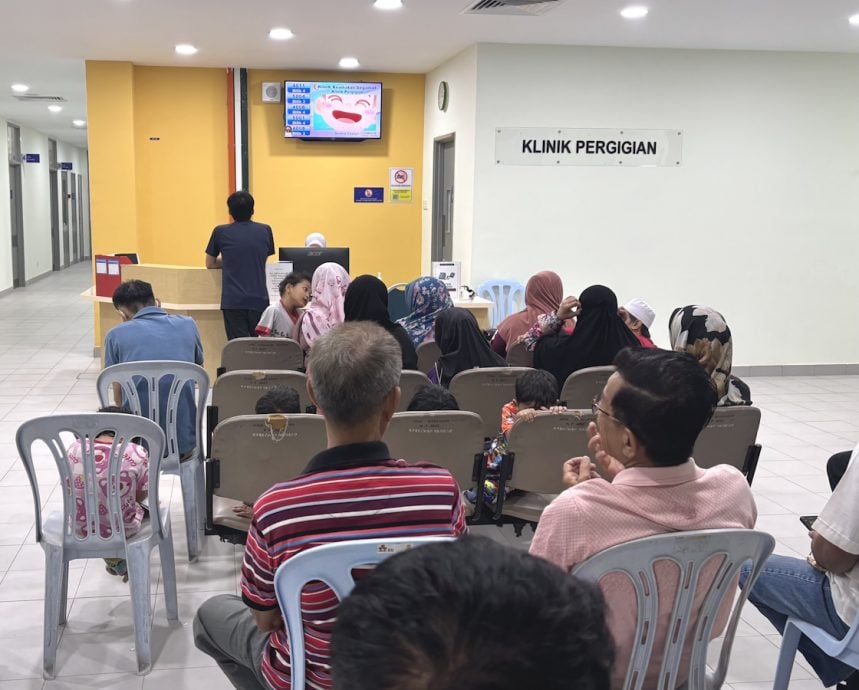 **已签发**柔:头条之一或显刊:昔政府诊疗所新建筑物今启用!