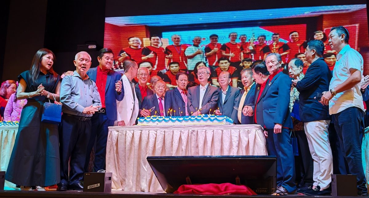 **已签发**柔:头条之一:校园霸凌频传,林福山吁“林家人”教导孩子尊重他人