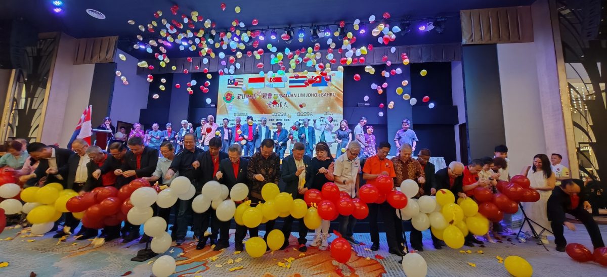 **已签发**柔:头条之一:校园霸凌频传,林福山吁“林家人”教导孩子尊重他人