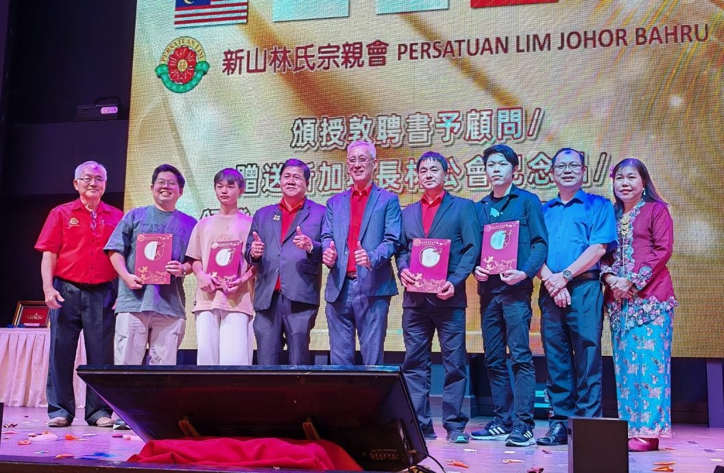 **已签发**柔:头条之一:校园霸凌频传,林福山吁“林家人”教导孩子尊重他人