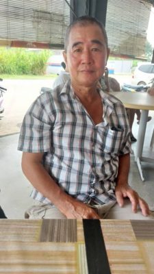 **已签发**柔：封面：特稿〡3层铁闸防不了偷油棕果贼  巴罗小园主头痛！