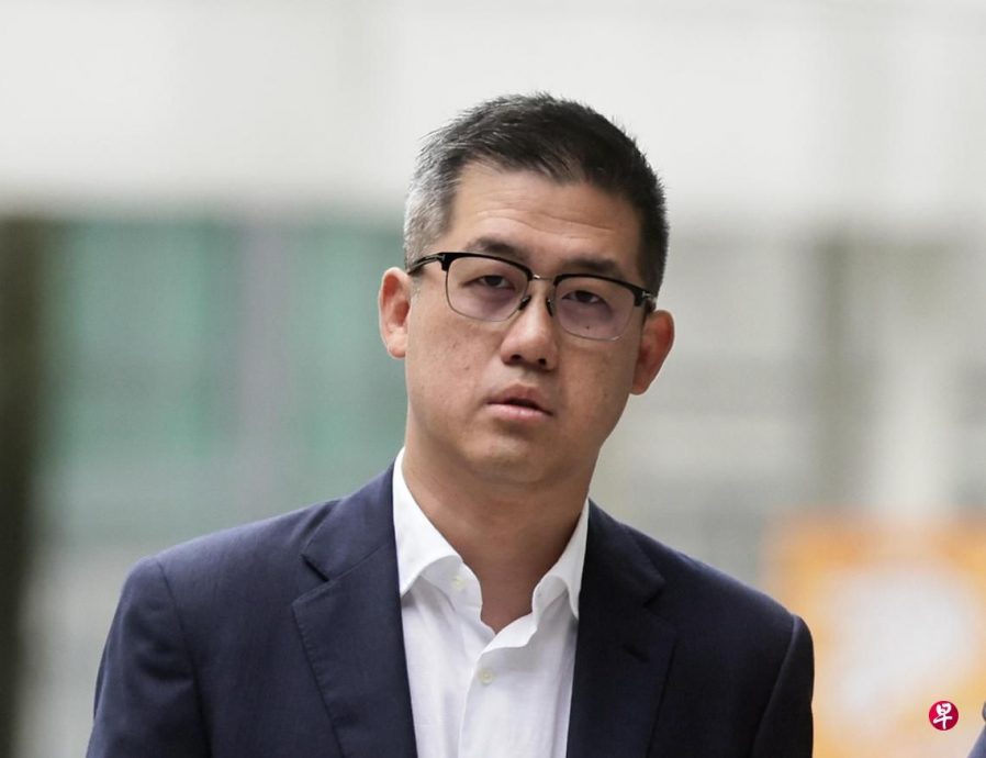 *已签发*柔:狮城二三事:批准近70万虚报娱乐费开销 狮城1医疗企业前董事罚52万