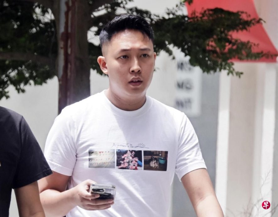 *已签发*柔：狮城二三事：150次平台租车无照驾驶  狮城共享电车职员监7个月6周