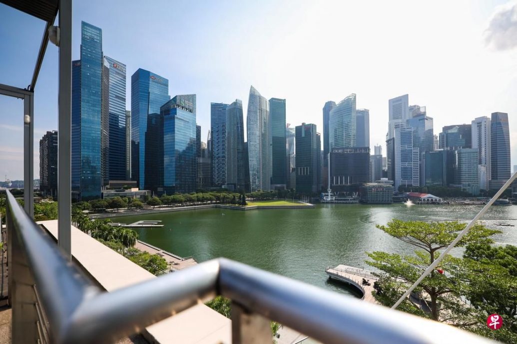 *已签发*柔：狮城二三事：上调全年经济增长  狮城贸工部预测：1.5%至2.5%