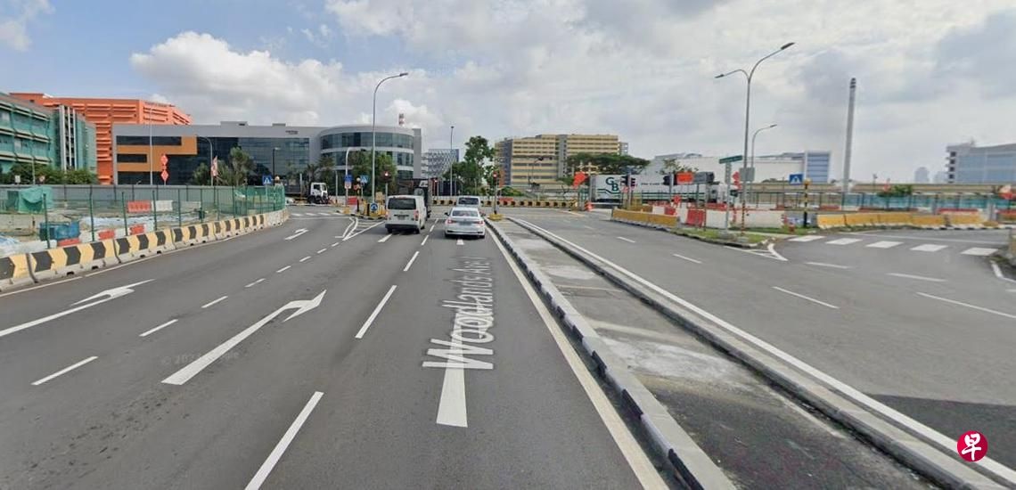 *已签发*柔:狮城二三事:不慎碾死脚车骑士 狮城垃圾车司机判监吊牌